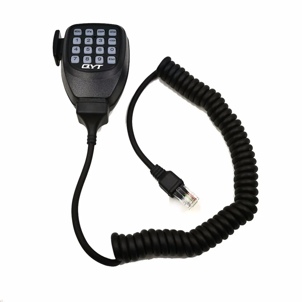 2 шт./лот высокомощное мобильное радио QYT KT 980 plus UV Dual Band VHF 136 174/UHF 400 480 МГц 25 Вт