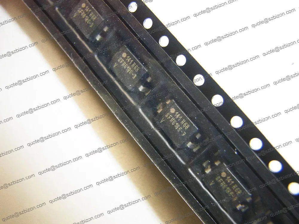

Бесплатная доставка, 50 шт в наборе, SFH6186-3 IC SOP4 в наличии на складе