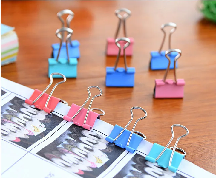 20 шт. металлические зажимы для школьных принадлежностей|Украшения своими руками