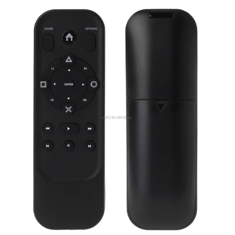 Bluetooth с поддержкой медиа-пульт дистанционного управления для PS4/PS4 Pro/PS4 Slim Game Univesal