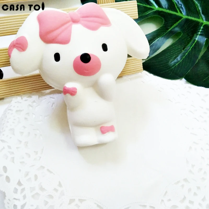 Kawaii ПУ мягкими Симпатичные мягкие игрушки выжать стресса Squishies весело Squeeze