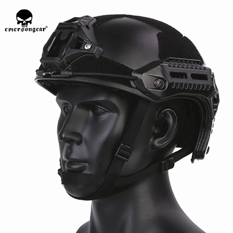 Тактический шлем EMERSONGEAR в стиле MK защитные прокладки для походов защитный emerson