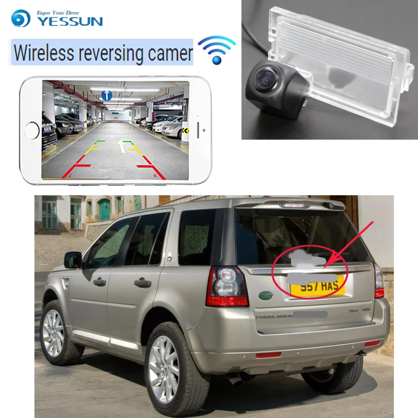 New pattern car wireless rear view camera for Kia Optima K5 2010~2015 for KIA Optima 2010~2015 Night Vision hd Reversing camera