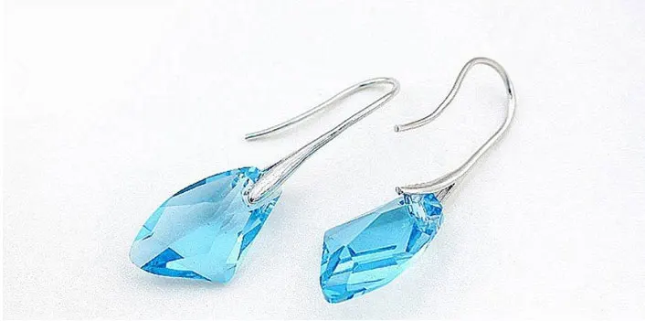 Женские серьги из серебра 925 пробы в стиле ретро|Серьги-подвески| |