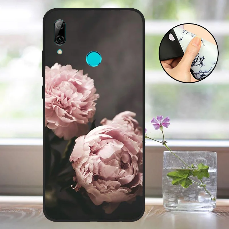 Чехол для телефона Xiaomi Redmi 7 Pro Чехол Мягкий силиконовый матовый чехол для Xiaomi Redmi 7 Redmi7 чехол FundasXiaomi Redmi 7 Чехол бампер - Цвет: SSY