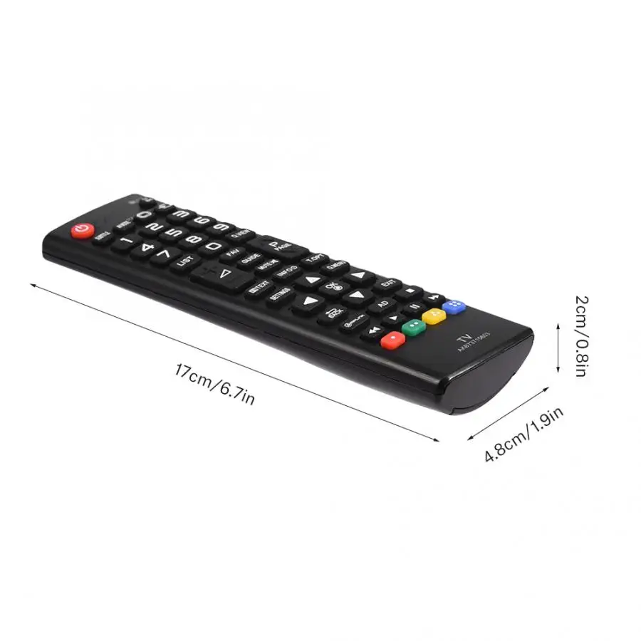 Сменный пульт дистанционного управления для LG AKB73715603 42PN45 0b/ 47lN540 0/ 50ln540 50PN450b чехол