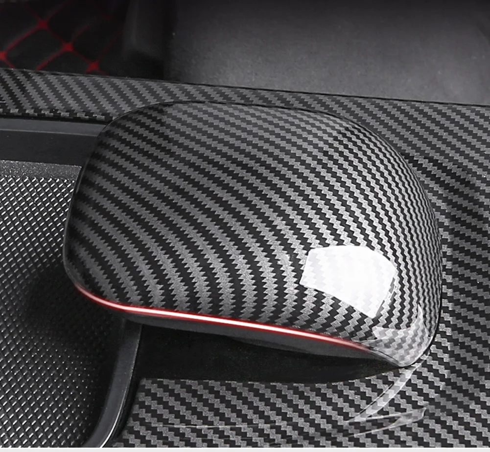Для Mercedes Benz A класс W177 V177 A180 A200 A220 A250 Автомобиль Центральной Консоли Панель подлокотник защиты оболочки накладка наклейки