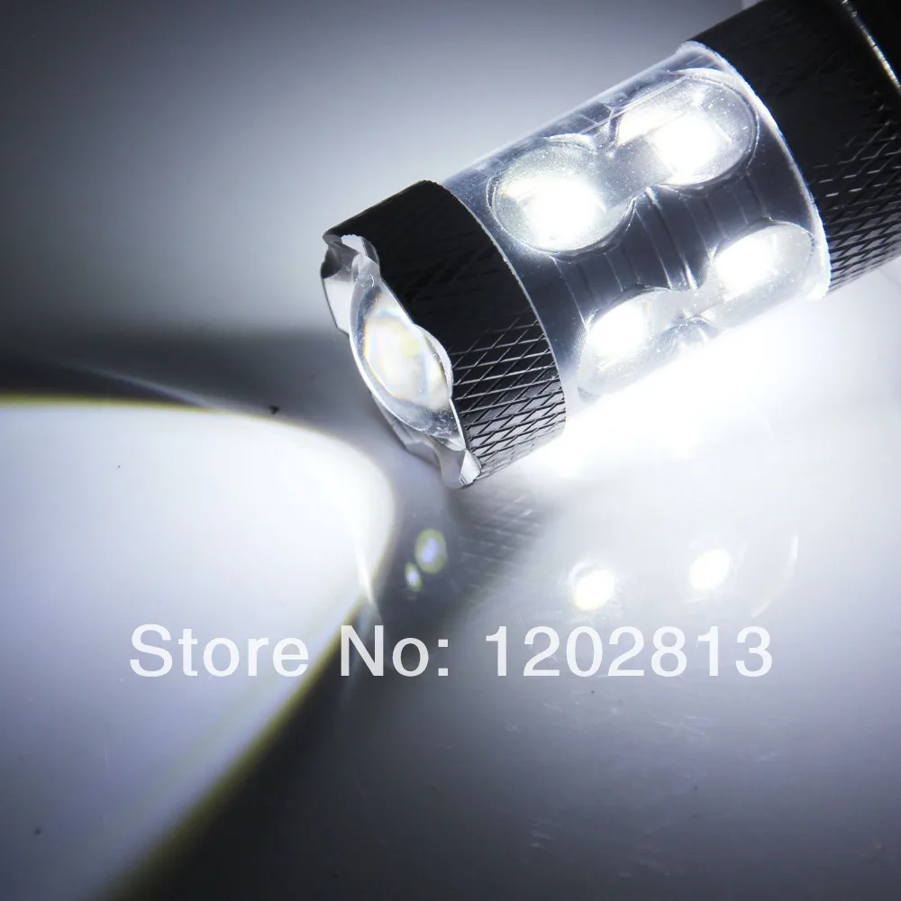 

Free shipping 2 PCS 50W CANBUS CONVERSION 9005 HB3 High Beam Headlight Kit