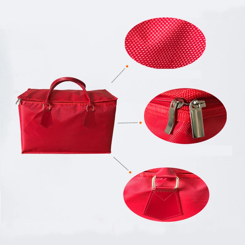 Новинка 1680D утолщенная сумка холодильник большая емкость водонепроницаемые