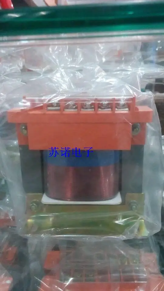 Wuxi SEG electronics BK100VA 220V380V/6.3V24V36V220V однофазный трансформатор управления|transformer