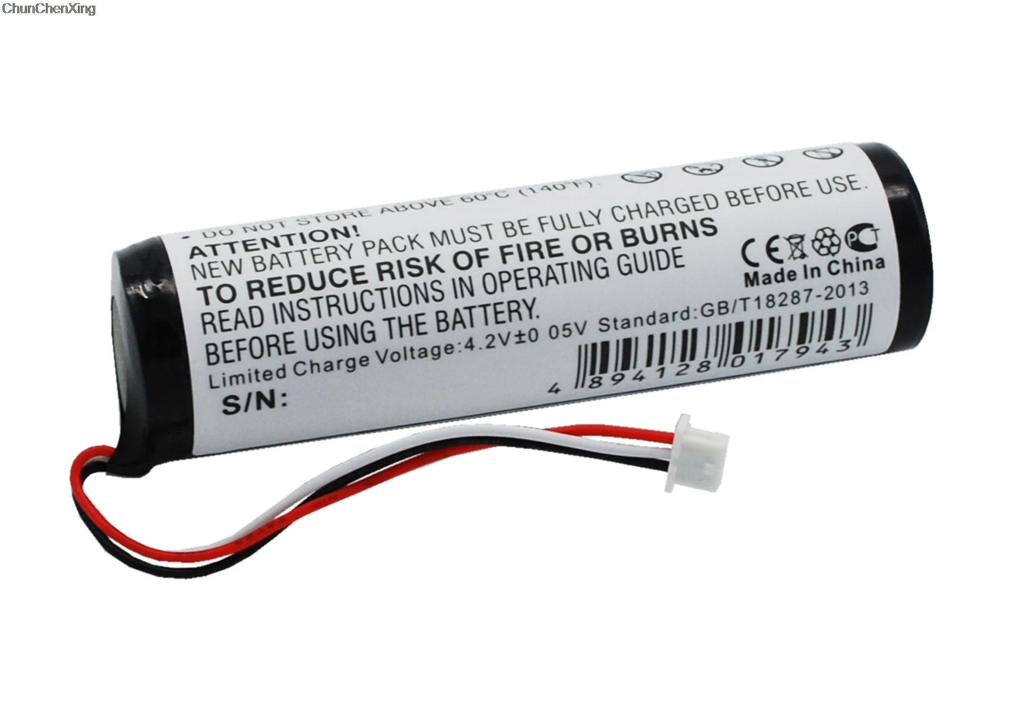 Cameron Sino 2600 мАч аккумулятор VF5 для TomTom Go 300 400 4D00.001 500 510 510T 530 530T 700 700T 710 910 | Электроника