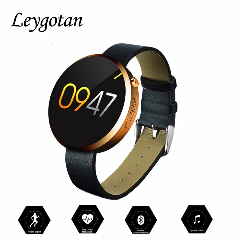 Bluetooth Smart часы amazfit циферблат ответ на вызов Будильник наручные часы-пульсометр ips
