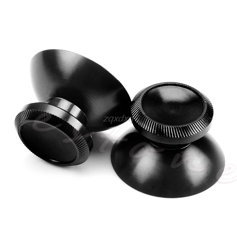 Хит продаж аналоговый черный Thumbstick из алюминиевого сплава для Microsoft XBoxOne PS4