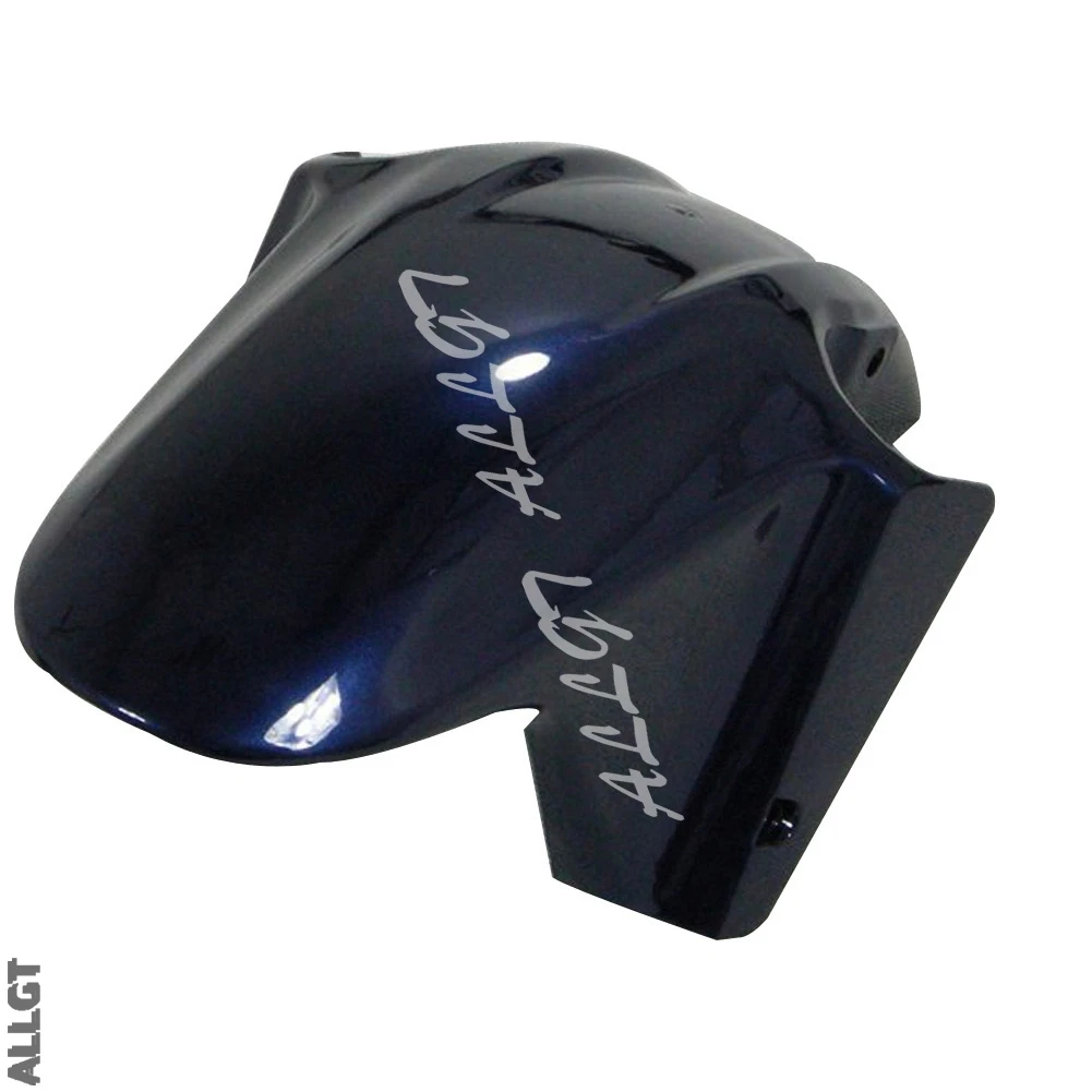 Переднее крыло мотоцикла фонарь для 04 05 06 07 Honda CBR600 F4i глянцевый черный |