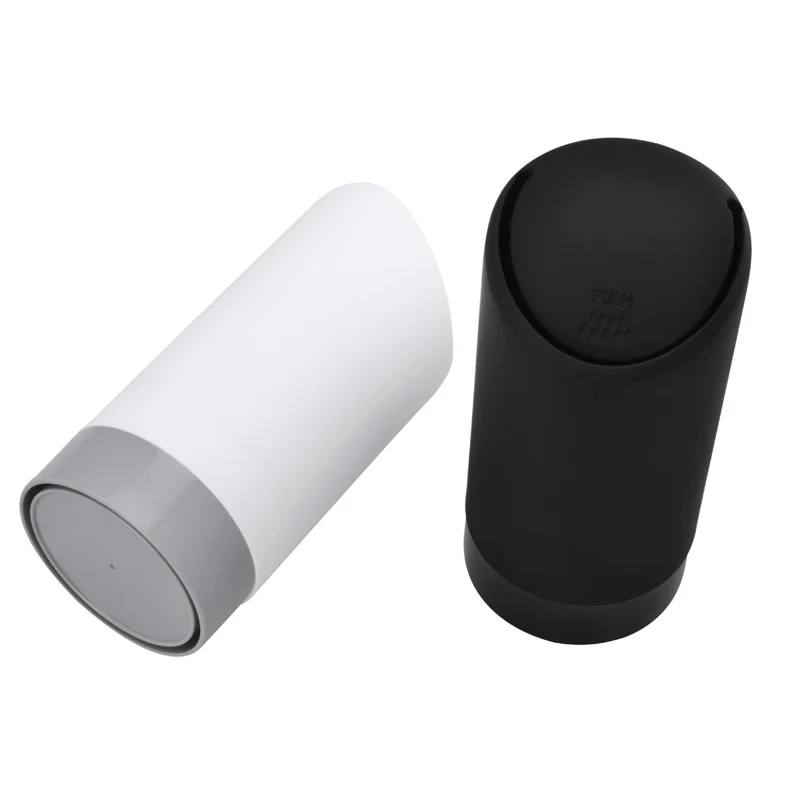 NS Modify 1 шт. автомобильный мусорный бак для автомобиля силиконовый чехол мусора