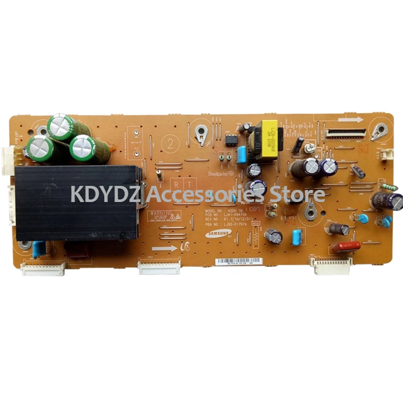 Хороший тест для PS43D490A1 Y доска LJ41-09479A LJ92-01797A экран S42AX-YB11 плата питания