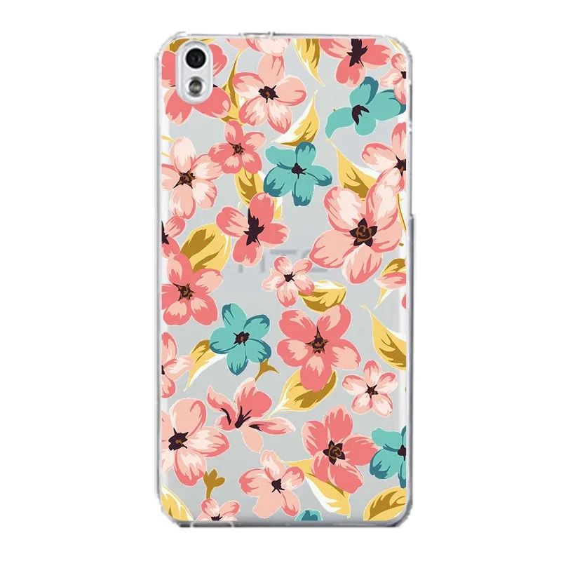 Fruit Watermelon Soft Clear TPU Phone Case For HTC D820 M8 M9 A9 Pineapple Flora Coque Silicone Fundas Cream Cover Free Shipping | Мобильные