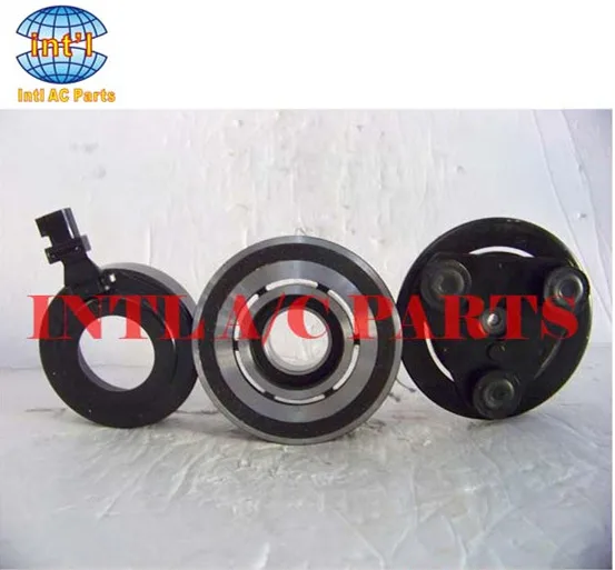 FS10 auto ac compressor magnetic clutch for Ford Volvo Focus II / C-Max PV5 pulley 1333040 1388316 1432750 1432767 | Автомобили и