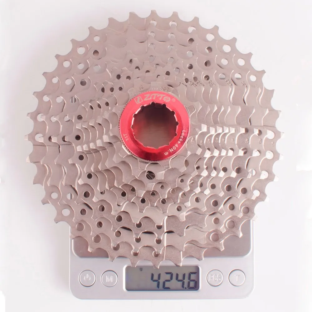 ZTTO MTB Запчасти для горного велосипеда 10 s 30 s колеса скорость кассеты 11-36 T совместимы с запчастями M590 M610 M675 M780 XT SLX