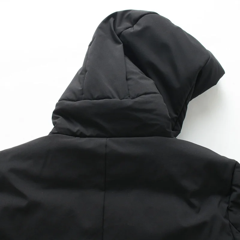 10XL 9XL Плюс Размер Толстая теплая зимняя куртка парки мужские повседневные меховой капюшон, воротник пальто в стиле милитари ветрозащитная белая куртка на утином пуху