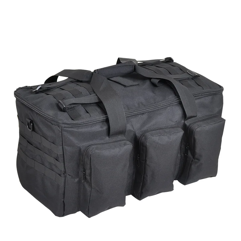 Goede Outdoor Rugzak 55L Militaire Fan Tas Camping Multifunctionele Rugzak Vissen Tactical Draagbare Schouder Grote Capaciteit