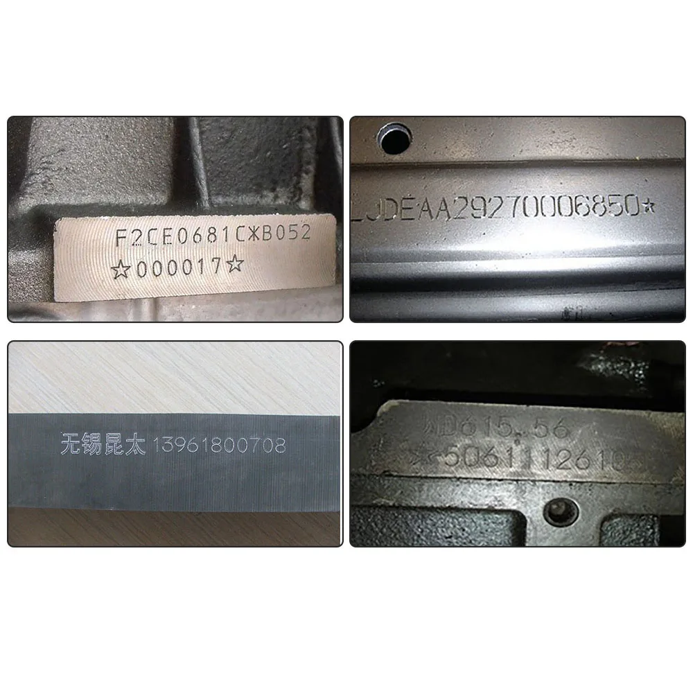 220 В 600 Вт портативная пневматическая маркировочная машина KT-QD05 120*40 мм для автомобильной рамы двигателя мотоцикла автомобиля номер рамы