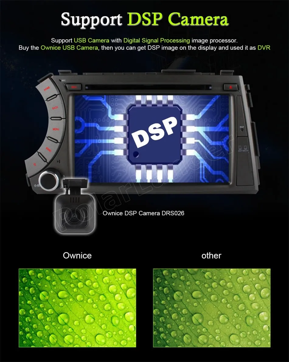 Автомобильный DVD GPS навигация 2 DIN 7 дюймов стерео радио Bluetooth плеер для ss/angyong Ky/ron