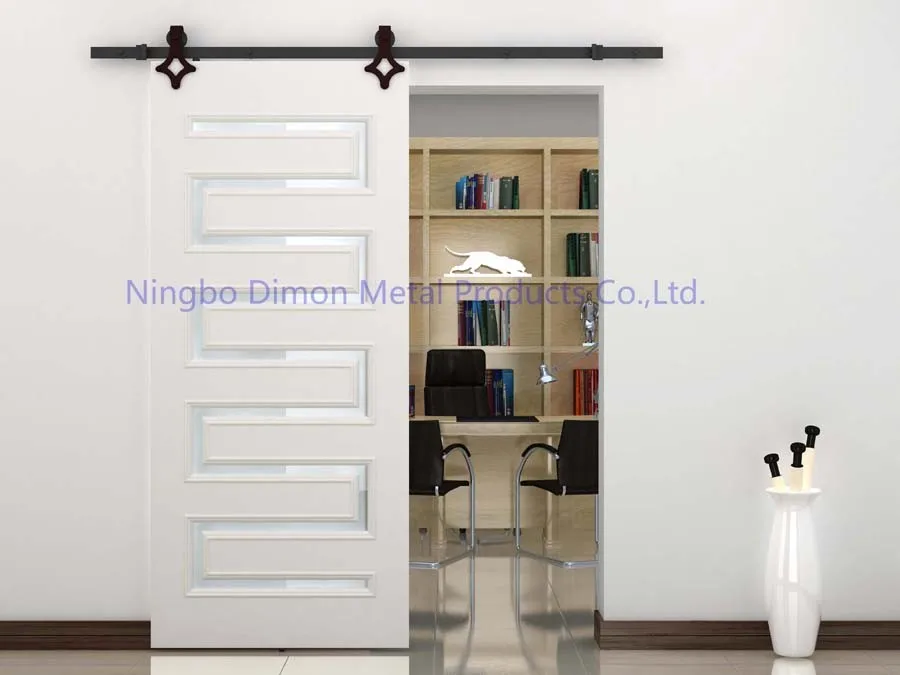 Dimon индивидуальная фурнитура для раздвижных дверей в американском стиле модель