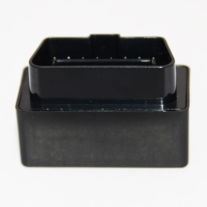 VIECAR новый черный Bluetooth мини ELM327 OBD2/OBDII ELM 327 V2.1 Автомобильный сканер кода |