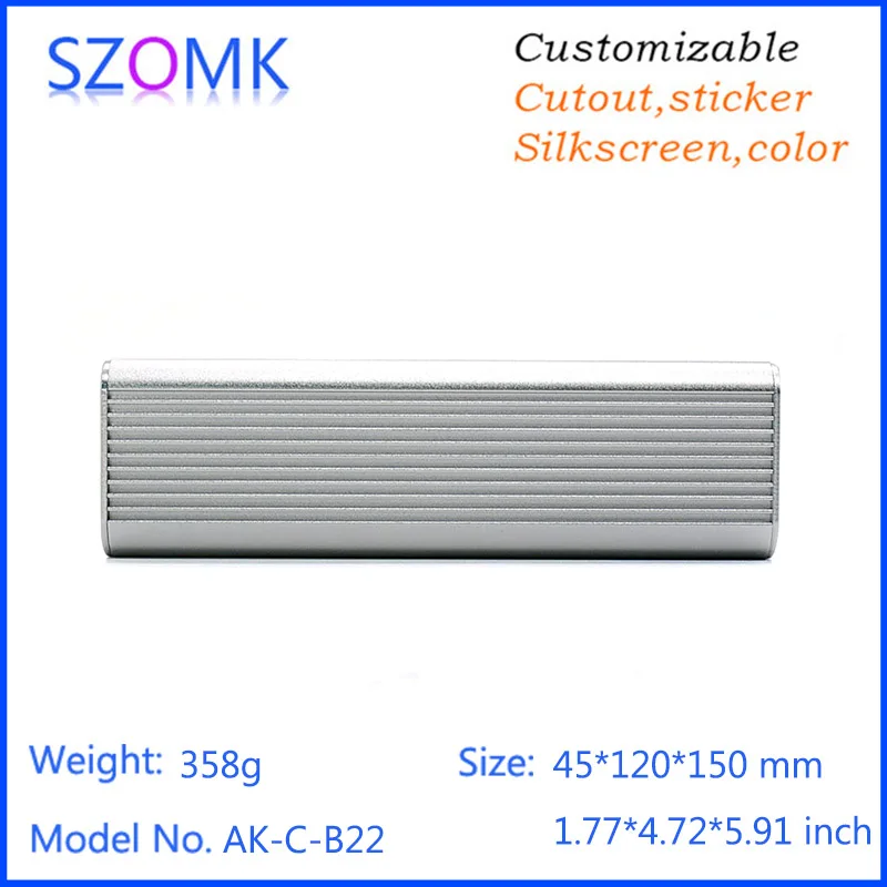 1 шт. электрическая печатная плата распределительная коробка корпус проект diy