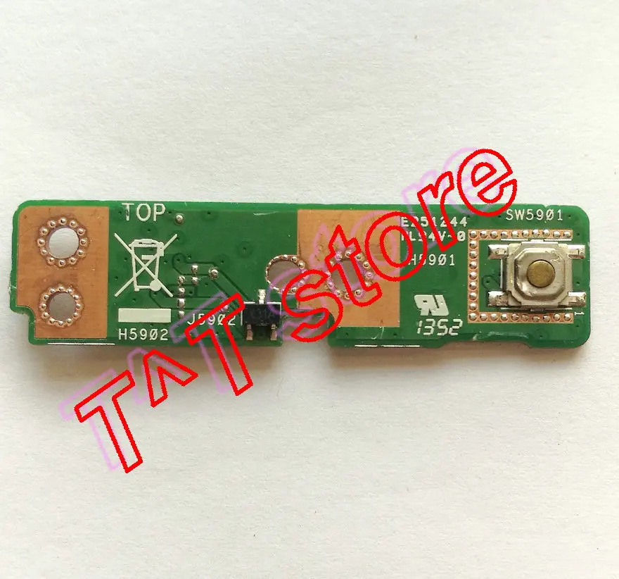 Новинка PU450 PU450CD панель переключателя питания Botton PWR SW плата тестирования хорошая бесплатная доставка