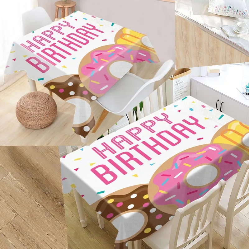 Tv Covers Tea Tablecloth