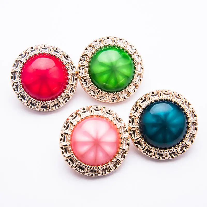 6 шт. декоративные пуговицы из смолы 25 мм 30 мм|buttons decorative|resin buttonscraft buttons |