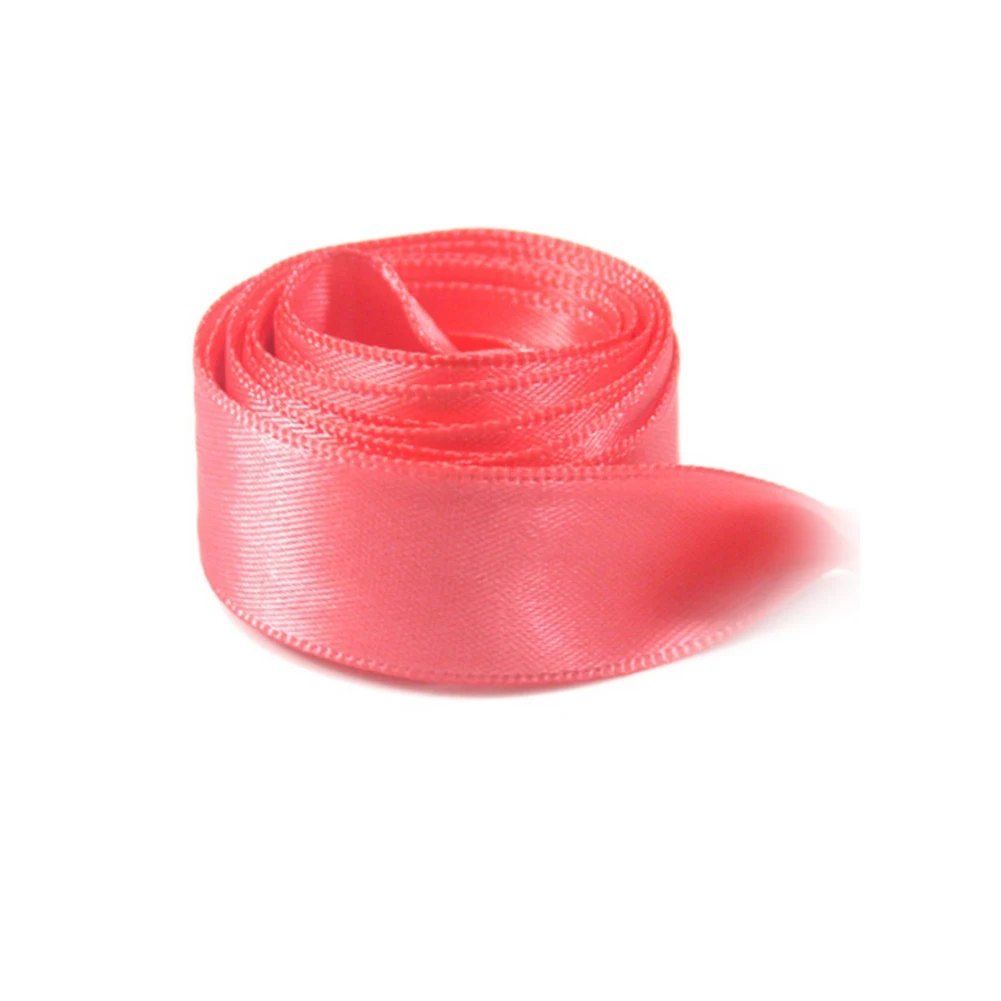 watermelon red 1 пара 2 см Ширина шелковая лента атласная шнурки 80/90/100 см блестящие шнурки унисекс кроссовки спортивный шнурок взрослого ребенка со шнуровкой; сезон зима - Цвет: watermelon red