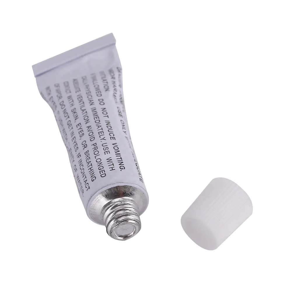 PVC Repair Glue Tube Adhesive Inflatable Patch Kit for Yoga Ball Swim Bed Tool Boat Portable | Спорт и развлечения