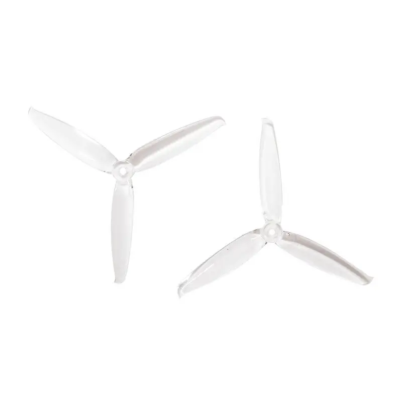 12 пар Gemfan Flash 6042 6x4 2x3 6 дюймов 3 лезвия PC CW CCW Пропеллер для RC моделей Мультикоптер