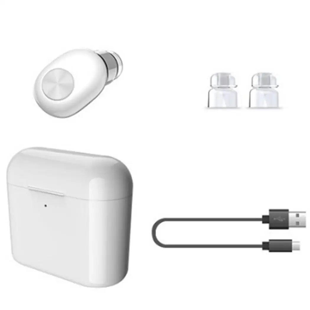 BL1 Беспроводная bluetooth гарнитура Mini Sports 1 2 H A2DP HPF HSP AVRCP наушники около 10 м 50