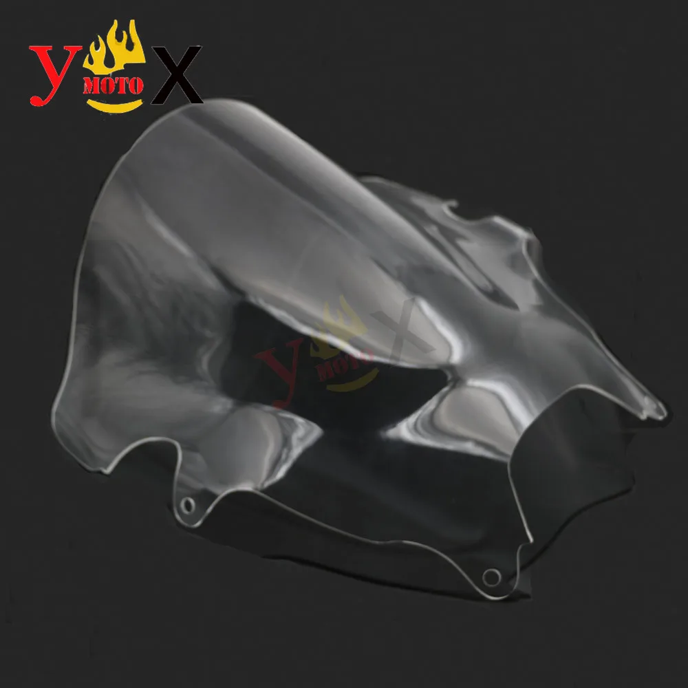 Прозрачное стекло на лобовое ABS для Suzuki Bandit 600 GSF600S 2000-2005 1200 GSF1200 GSF1200S 2001-2005 |