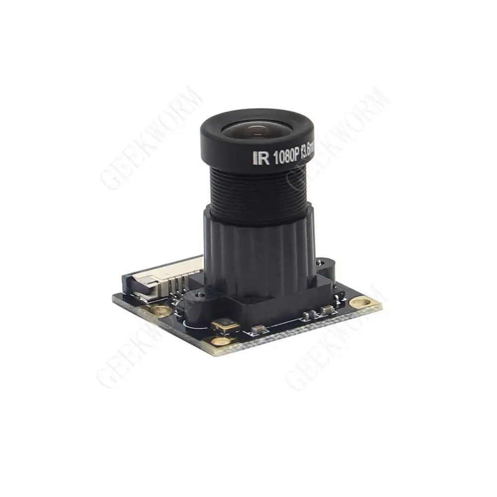 Raspberry pi IR 1080P Камера 5 М пикселей инфракрасная камера ночного видения для 3 Model B/2B/B