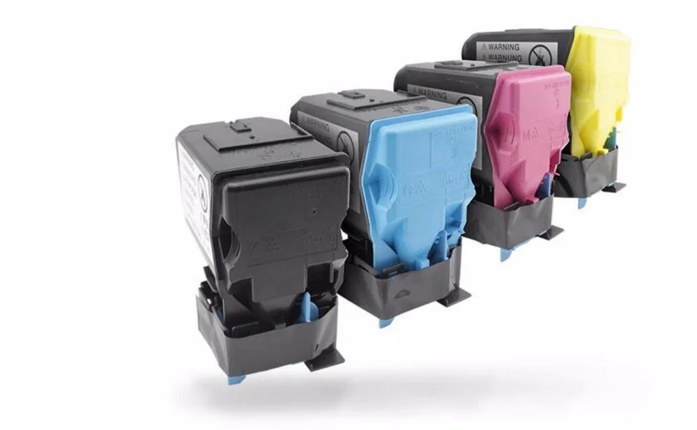 Новый TNP27 TNP-27 TNP 27 цветной тонер-картридж совместимый для Konica Minolta Bizhub C25 набор