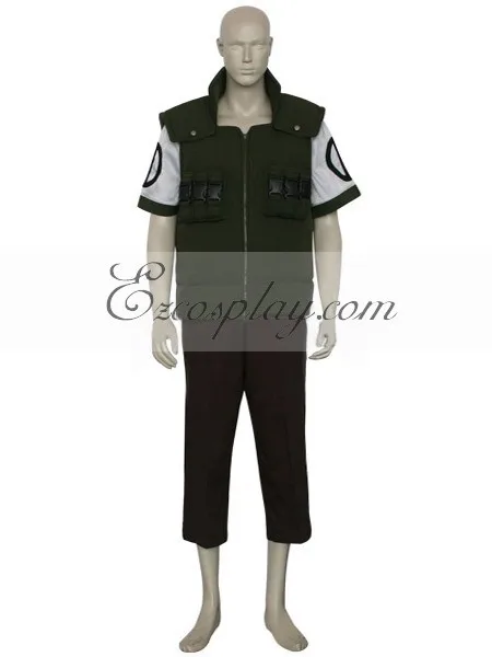 Наруто Нара Шикамару Битва Косплей Костюм E001 | Тематическая одежда и униформа