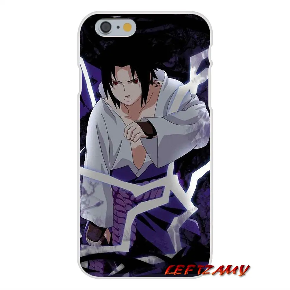 Для Samsung Galaxy A3 A5 A7 J1 J2 J3 J5 J7 2015 2016 2017 наруто vs Sasuke аксессуары чехлы для