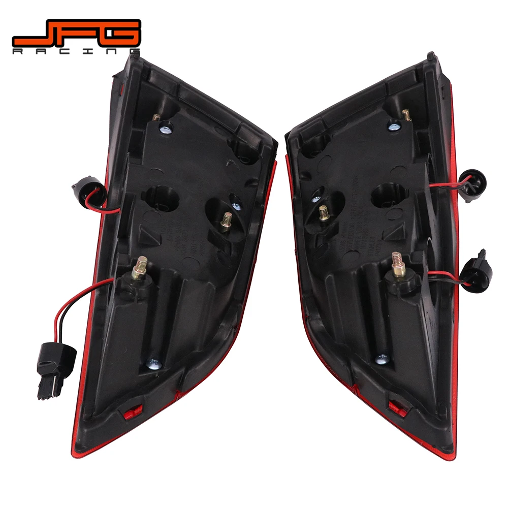 Motorcycle Integrated LED Rear Tail Light Turn Signal Brake Light For HONDA GOLDWING 1800 GL1800 2001-2012 Street Bike