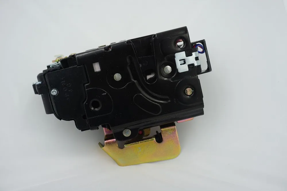 Профессиональный автомобильный передний левый дверной замок 4B1837015G для Audi A6 4B C5