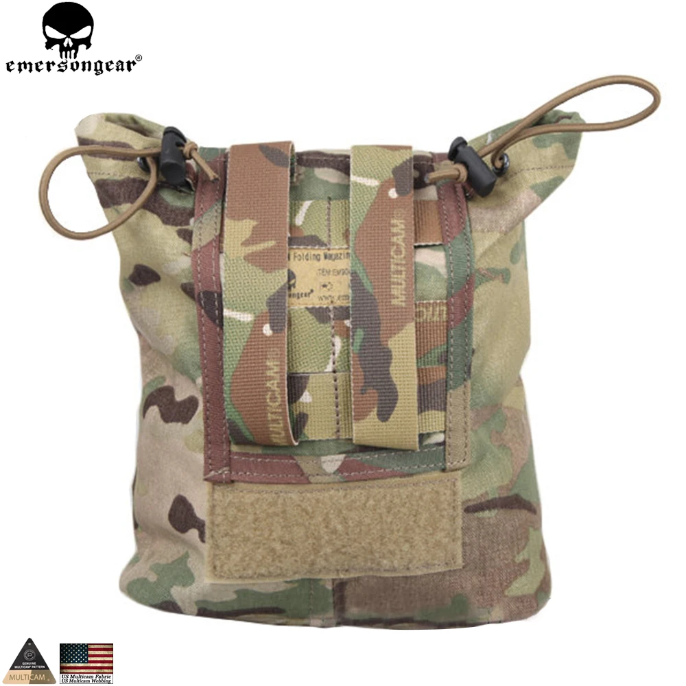 Фото Сумка-мешок EMERSONGEAR для страйкбола, пейнтбола, охоты №3
