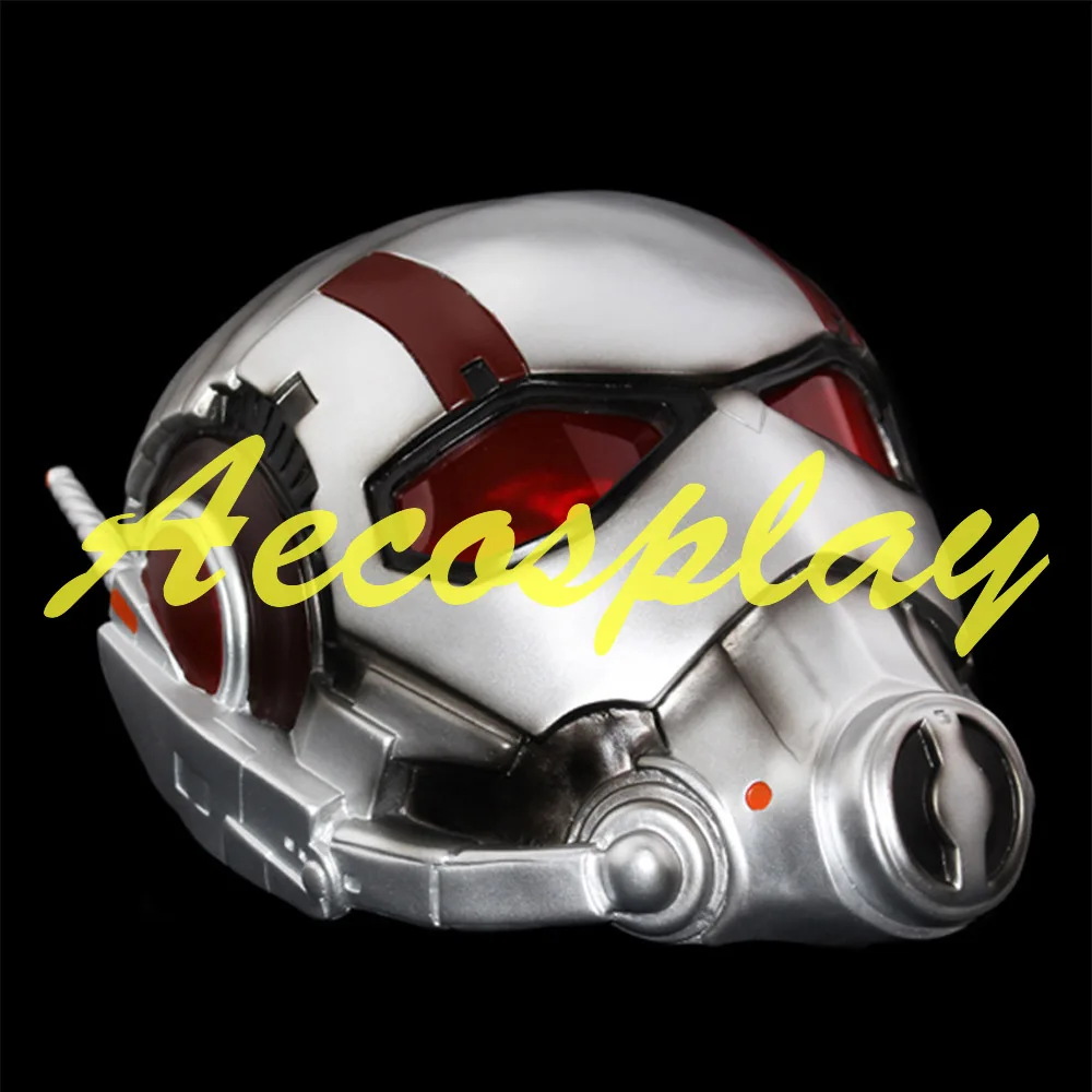 2016 маскарадный шлем антмана Скотта Ланга пола для Хэллоуина детей 12 14 лет|scott