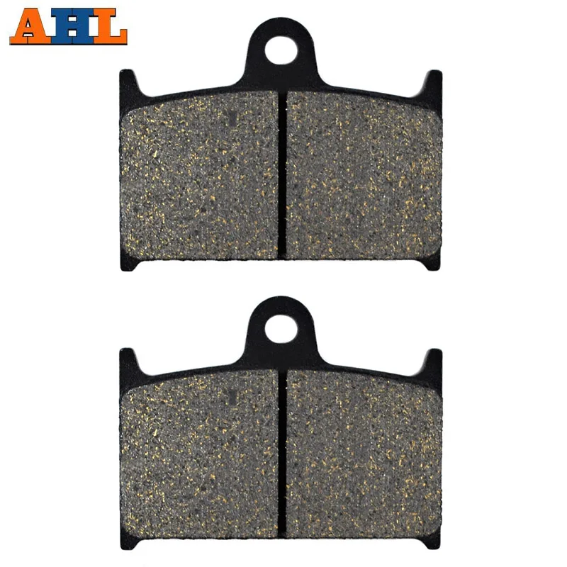 Передние тормозные колодки AHL для мотоцикла TRIUMPH T595 Daytona 600 650 750 955i Speedfour 900 1000 TT600 1200