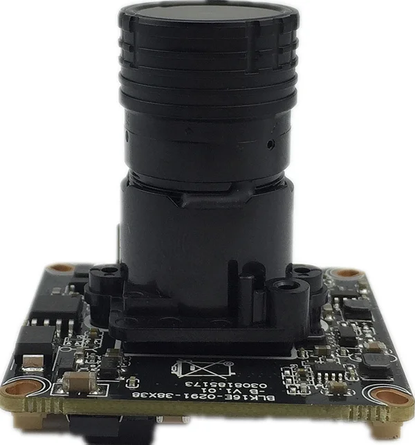 F1.0 Объектив Sony IMX307 + 3516EV200 StarLight IP наружная камера с низким освещением 3MP H.265 IP66 Onvif