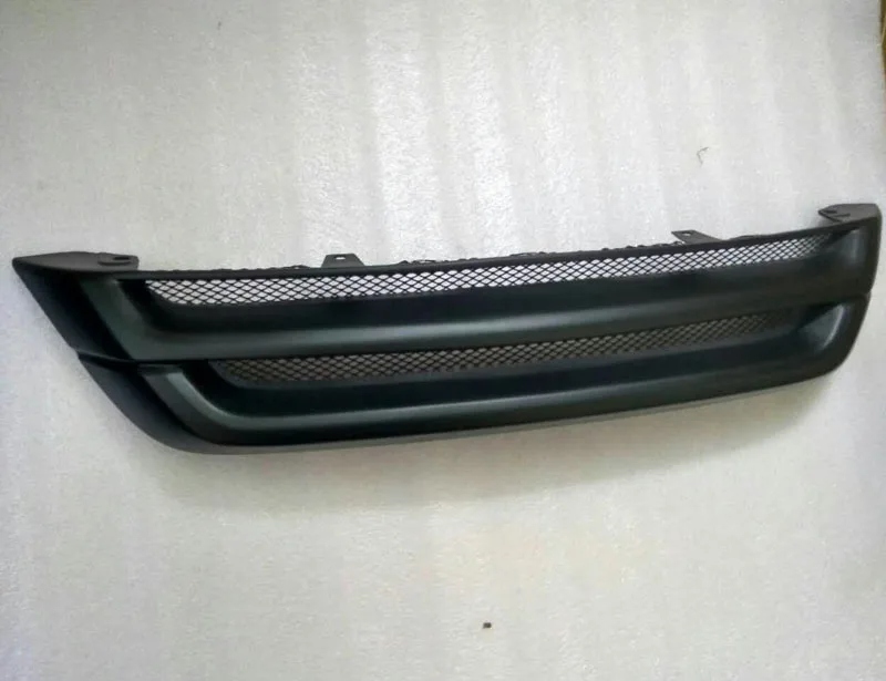 Подходит для Honda CRV CR-V 2010-2011 Черная решетка радиатора окрашенные части гоночная передняя решетка радиатора