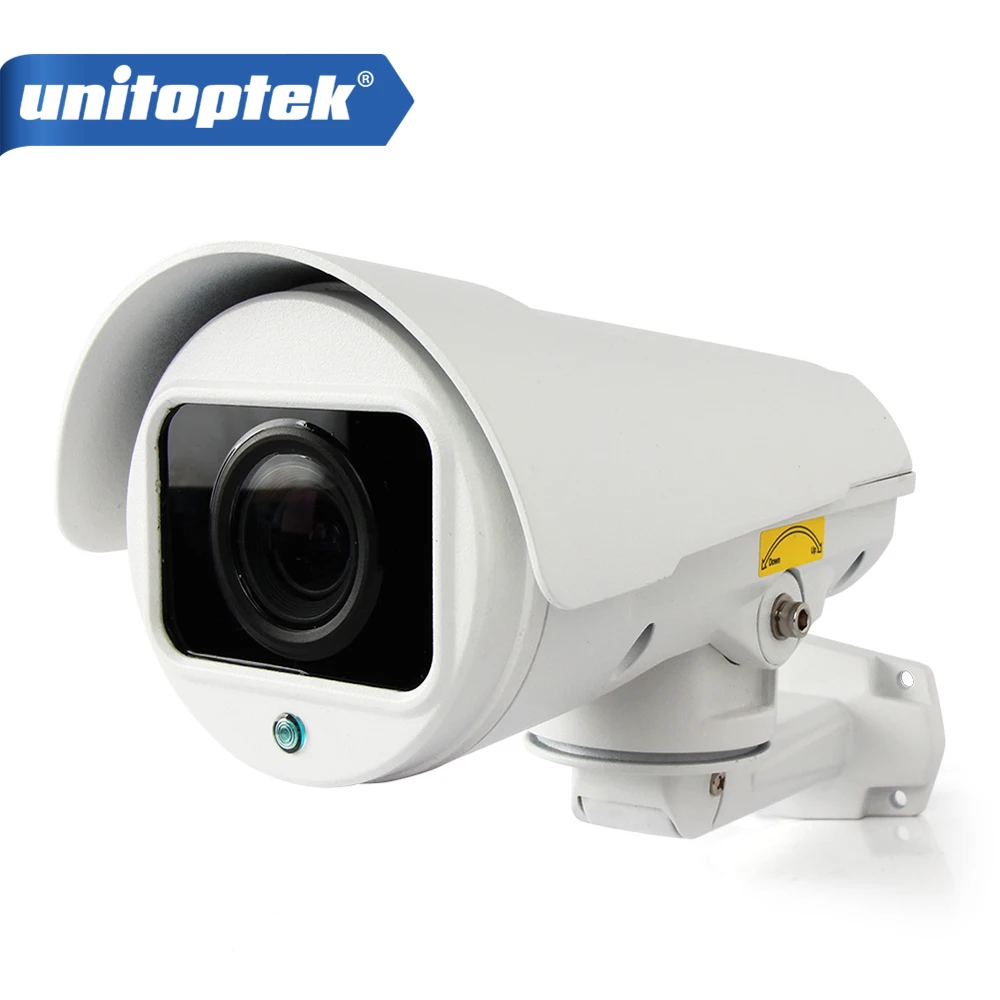 1080 P HD IP пули Камера PTZ 2MP 4MP 4X 10X с переменным фокусным расстоянием автофокусом